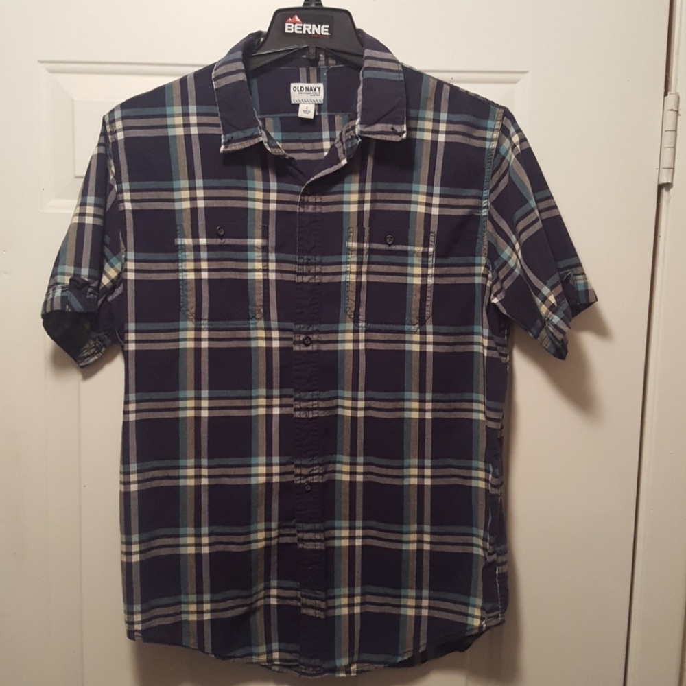Old Navy button down shirt